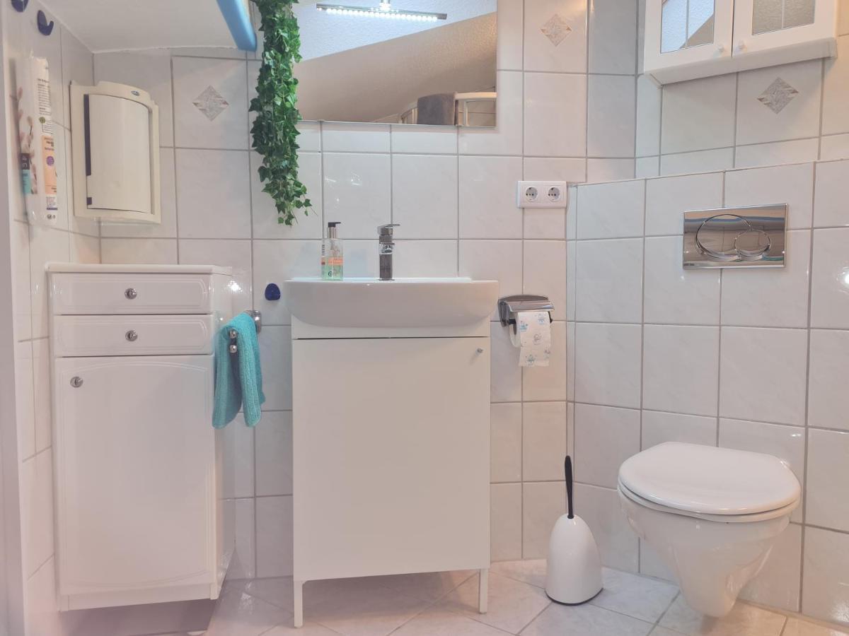 Hoellenbergblick Spirkelbach Bagian luar foto
