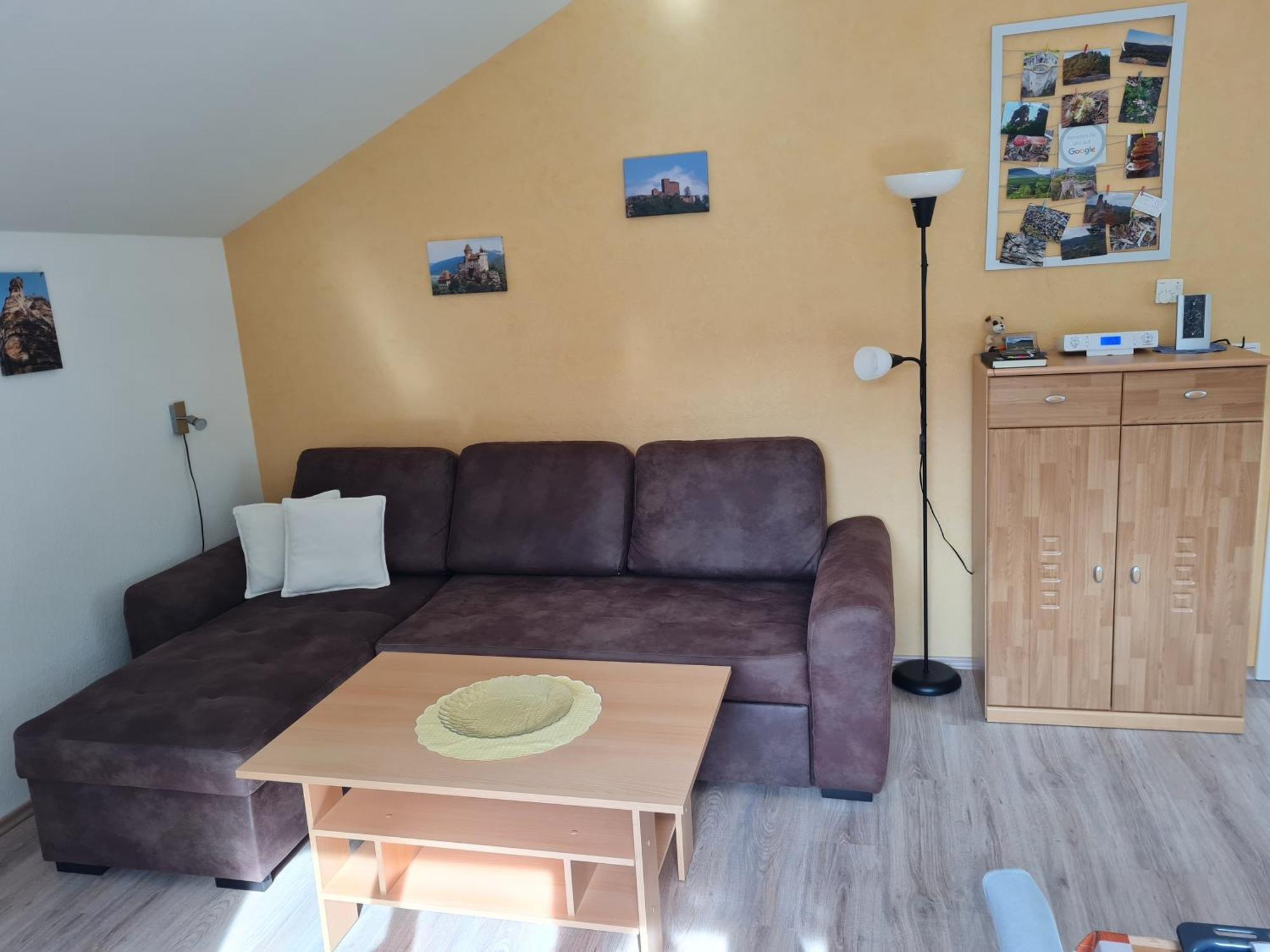 Hoellenbergblick Spirkelbach Bagian luar foto