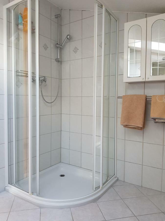 Hoellenbergblick Spirkelbach Bagian luar foto