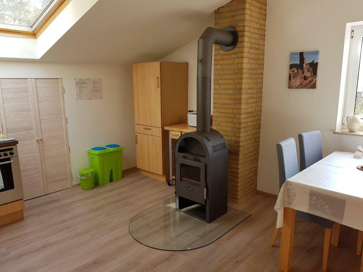Hoellenbergblick Spirkelbach Bagian luar foto